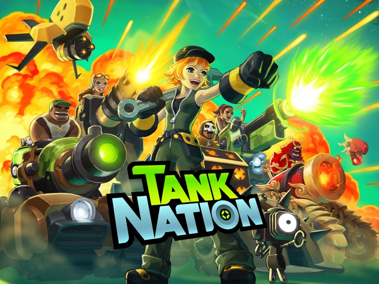 Tank Nation