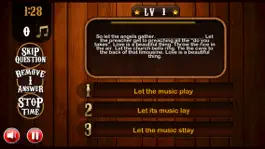 Game screenshot CNA 360 - Sing The Chorus Country apk