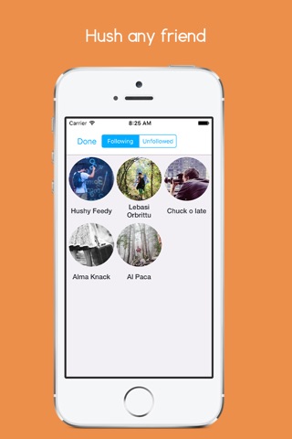 Hushfeed - Clean your newsfeed screenshot 4