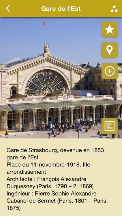 Les Paris d'Orsay - Architectures du Second Empire screenshot-3