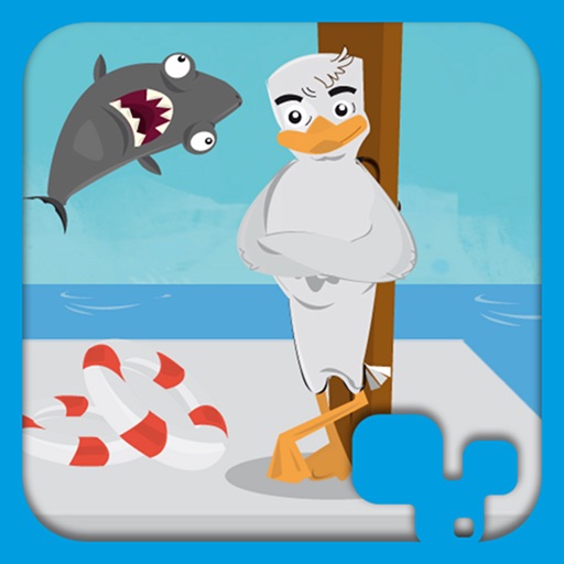 Seagull Steven HD iOS App