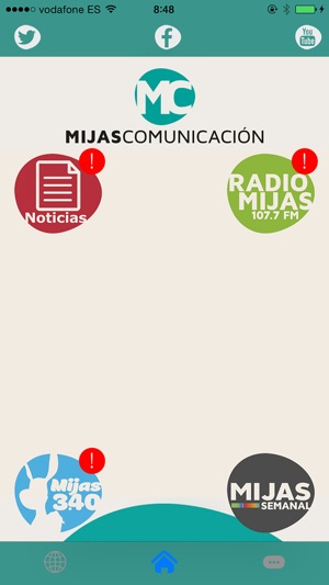 Mijas Comunicación(圖1)-速報App