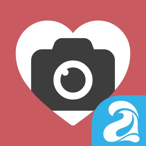 PicShape Free - Perfect your images with cute symbols by AppDealer icon