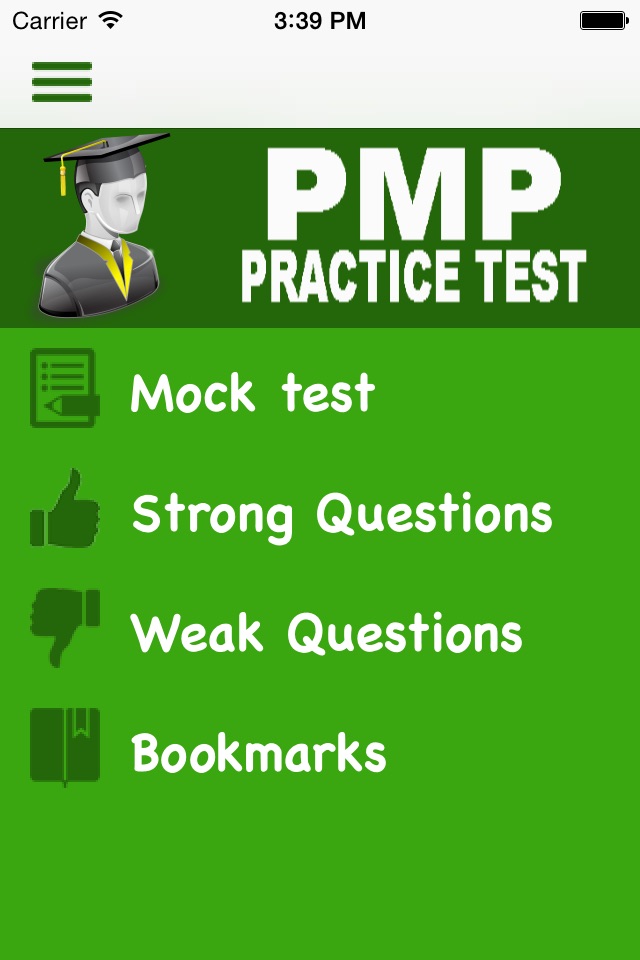 PMP Prep Free screenshot 2
