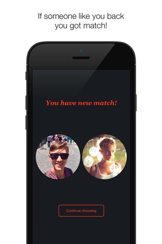 FriendsMatch screenshot 3