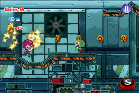 Adventure Run of Gd Sonic Wimp Pioneer - Awkward Survivor Payback in Giant Frontline Behemoth Ghetto screenshot 2