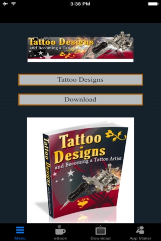 Tattoo Design:Becoming a Tattoo Artist screenshot 3