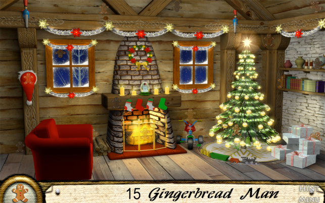 Hidden Objects Merry Christmas(圖4)-速報App