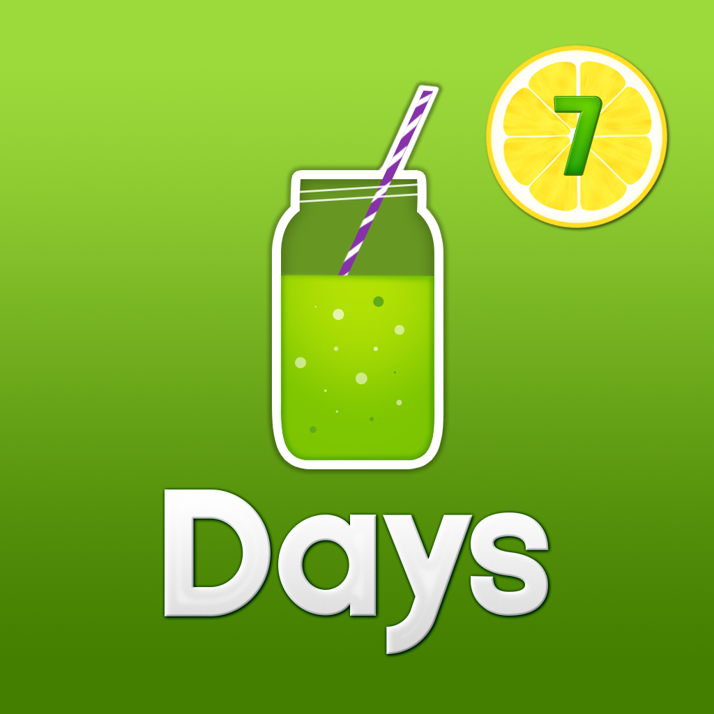 Get 7-Day Detox - Healthy 7lbs weight loss in 7 days, deep cleansing of the body and restoring the protective functions! for iOS, iPhone, iPad Aso Report