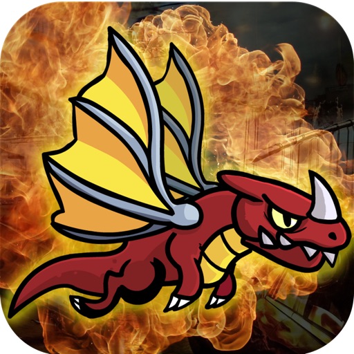 Dragon Fire Age Free - Reign of the Underworld iOS App