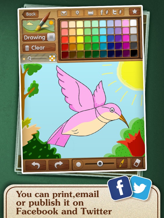 Drawing lessons: Learn how to draw birds! screenshot-4