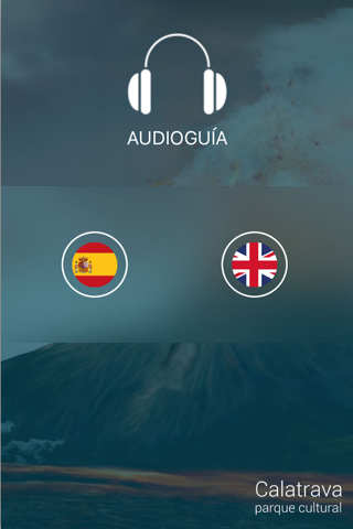 Audioguía Volcán de Cerro Gordo screenshot 2