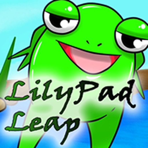 Lily Pad Leap Icon