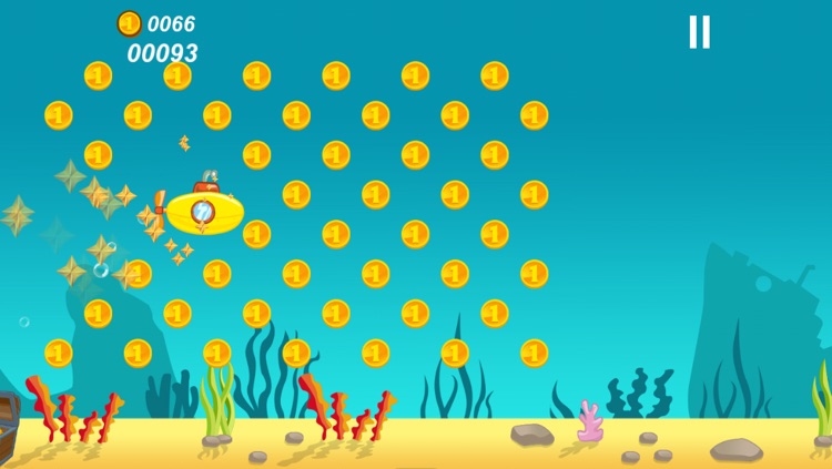 Little Yellow Submarine screenshot-3