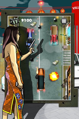 Vice Cops, Robbers & Gangsters Game screenshot 3