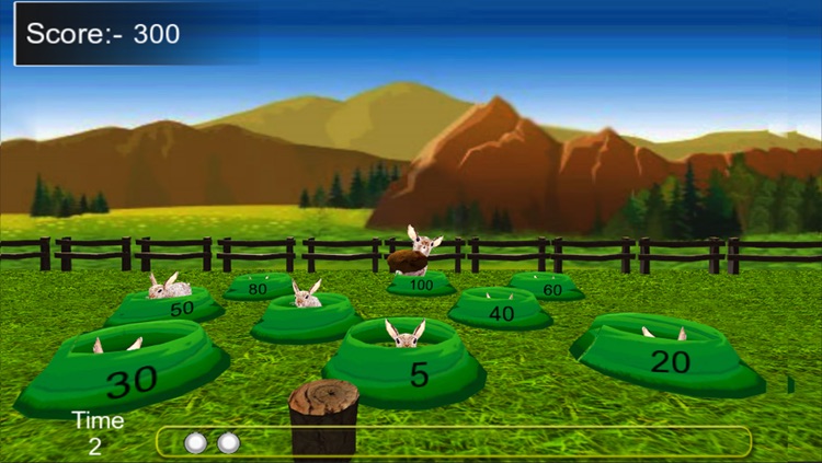 Hit Rabbit screenshot-3