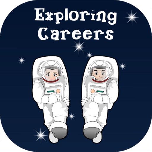 Exploring Careers icon