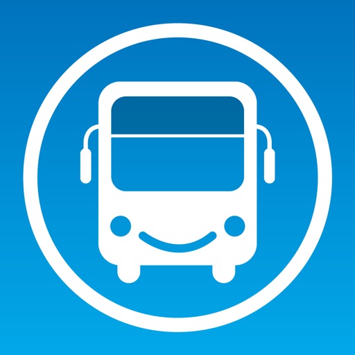 Preston Next Bus - live bus times, directions, route maps and countdown icon