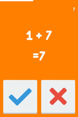 And What's the Result?  Ace Freaking Math Hit Free Game screenshot 2