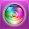 OK, you’re not going to actually replace your native camera with this one or any of the others in this category, but here is a really cool app for your photography folder