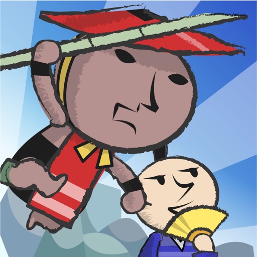 Sky-High Samurai Icon