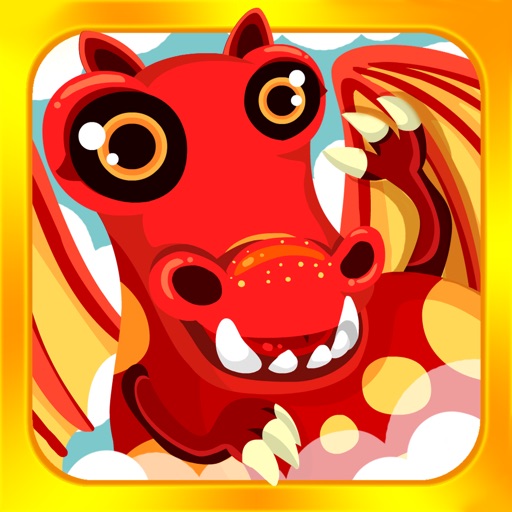 Dragon Wings Story Free - Chase Knights and Hunt Treasure icon
