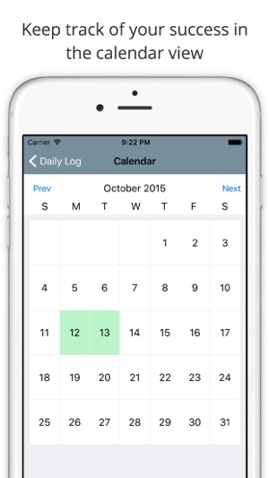 My Simple 21 Day Log(圖2)-速報App