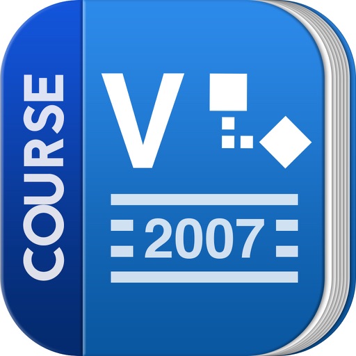 Course for Microsoft Visio 2007 icon