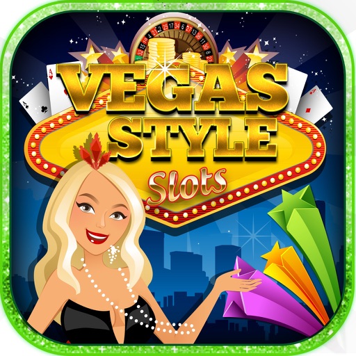 Las Vegas Slots - Best Free Casino Slot Machine Game iOS App