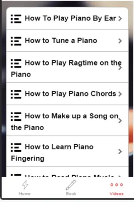 Game screenshot Easy Piano Tutorial - The Fun and Fast Way to Learn Songs on Piano hack