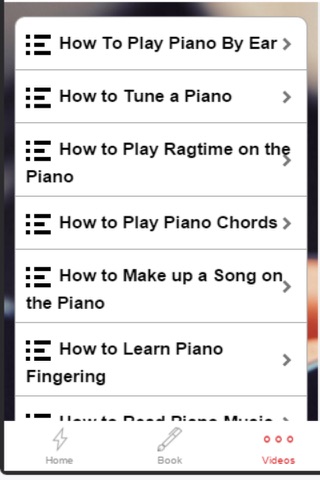 Easy Piano Tutorial - The Fun and Fast Way to Learn Songs on Piano screenshot 3