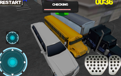 Ultra 3D Car Parking 2 screenshot 4