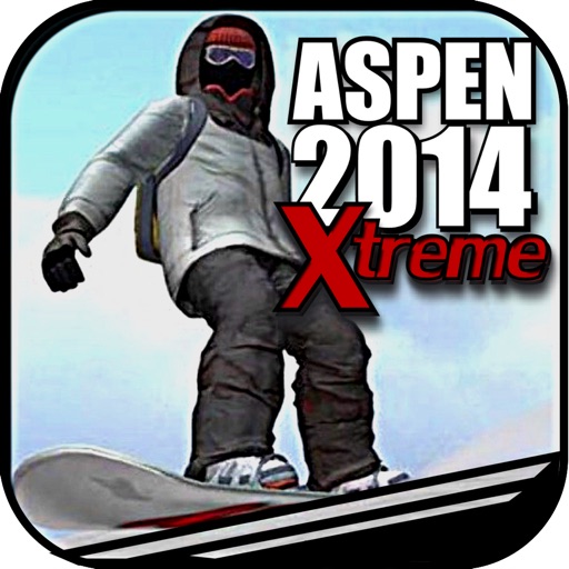 Aspen 2014 Winter Xtreme Games 3D Free icon