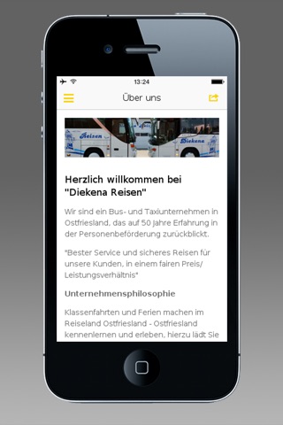 Diekena Reisen screenshot 2