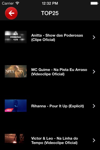 MusicJam - Musicas Gratis - Melhor applicativo de musica gratis do youtube, radio gratis,mp3 gratuito, escute musica ineditas. screenshot 4