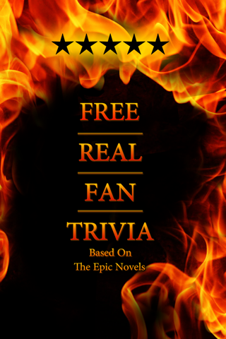 A Fan Trivia - Game Of Thrones - A Song Of Ice & Fire Free screenshot 2