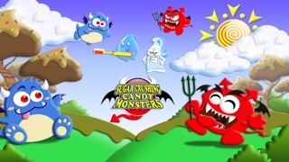 SUGAR CANDY LAND RUSH! A CRAZY SWEET TOOTH MONSTER VS. DENTIST FANTASY GAME FREE 1.0.3 IOS GAME GIẢI TRÍ SUGAR CANDY LAND RUSH! A CRAZY SWEET TOOTH MONSTER VS. DENTIST FANTASY GAME FREE 1.0.3 IOS