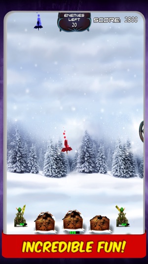 Battle of Elves Game : Fun missile defence games against mag(圖2)-速報App