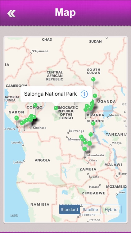 Congo Tourism Guide screenshot-3