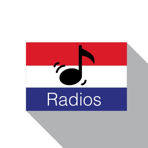 Netherland 's Radios icon