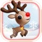 Santa's Little Rein-Deer Adventure in: A Cozy Christ-Mas Holiday Story FREE