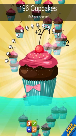 Cupcake Clickers(圖2)-速報App