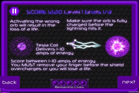 Tesla Toy - Coil Wars screenshot 4