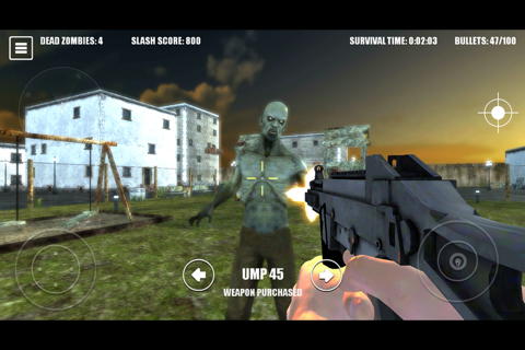 Jason vs Zombies 2 screenshot 2