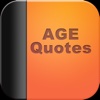 Famous Age Quote-s - Famous & Inspiring Quotes on Age