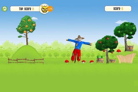 Orchard Wars screenshot 2