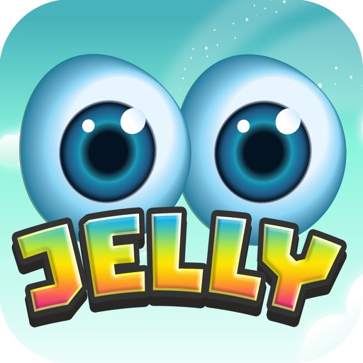 Jelly Joya Jumping Monster Juego Top Diamante Bash