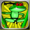 Ninja Frog, the quest