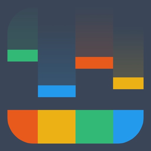 Colorush -  Intense brain training with colors iOS App
