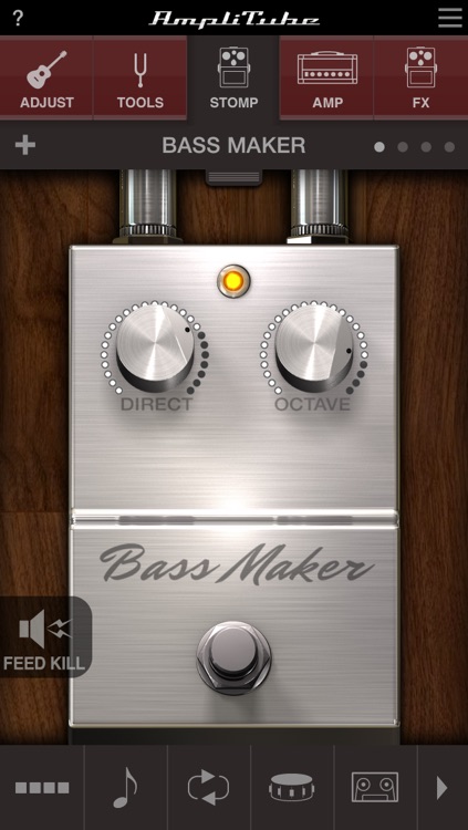 AmpliTube Acoustic screenshot-3